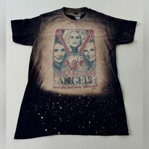 Bohemian Cowgirl Country Music Legends TShirt Size S